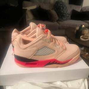 Jordan 5 Retro Low Arctic Orange